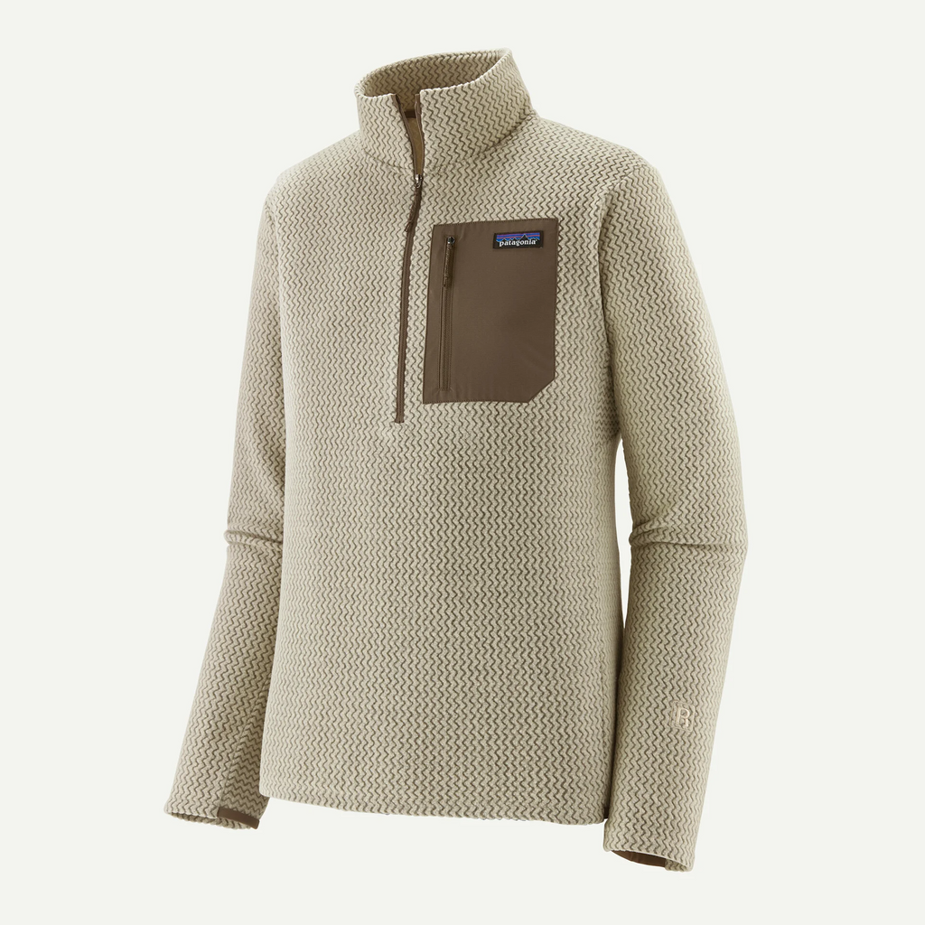 R1 Air Zip Neck Top Men's