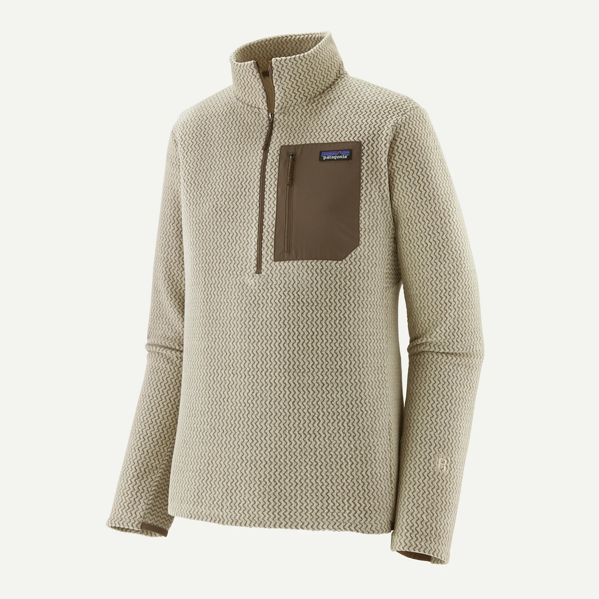 R1 Air Zip Neck Top Men's