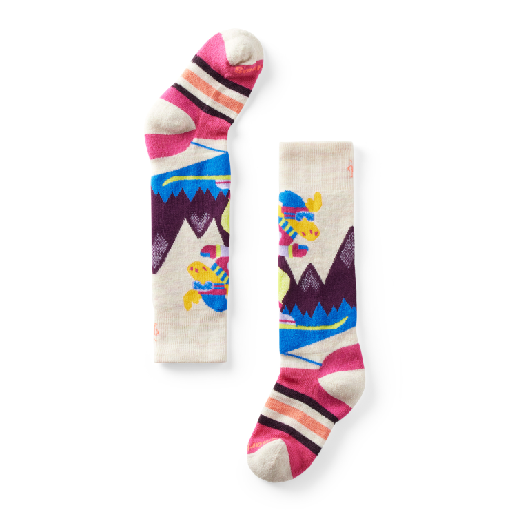 Mountain Moose FC Ski Sock Kid's