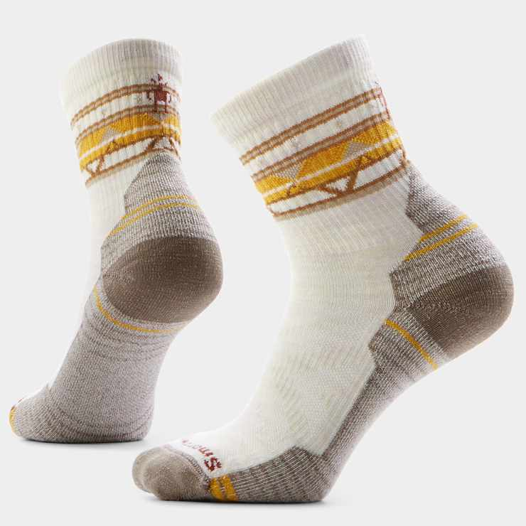 Zig Zag Valley Hike Lt Cushion Sock W