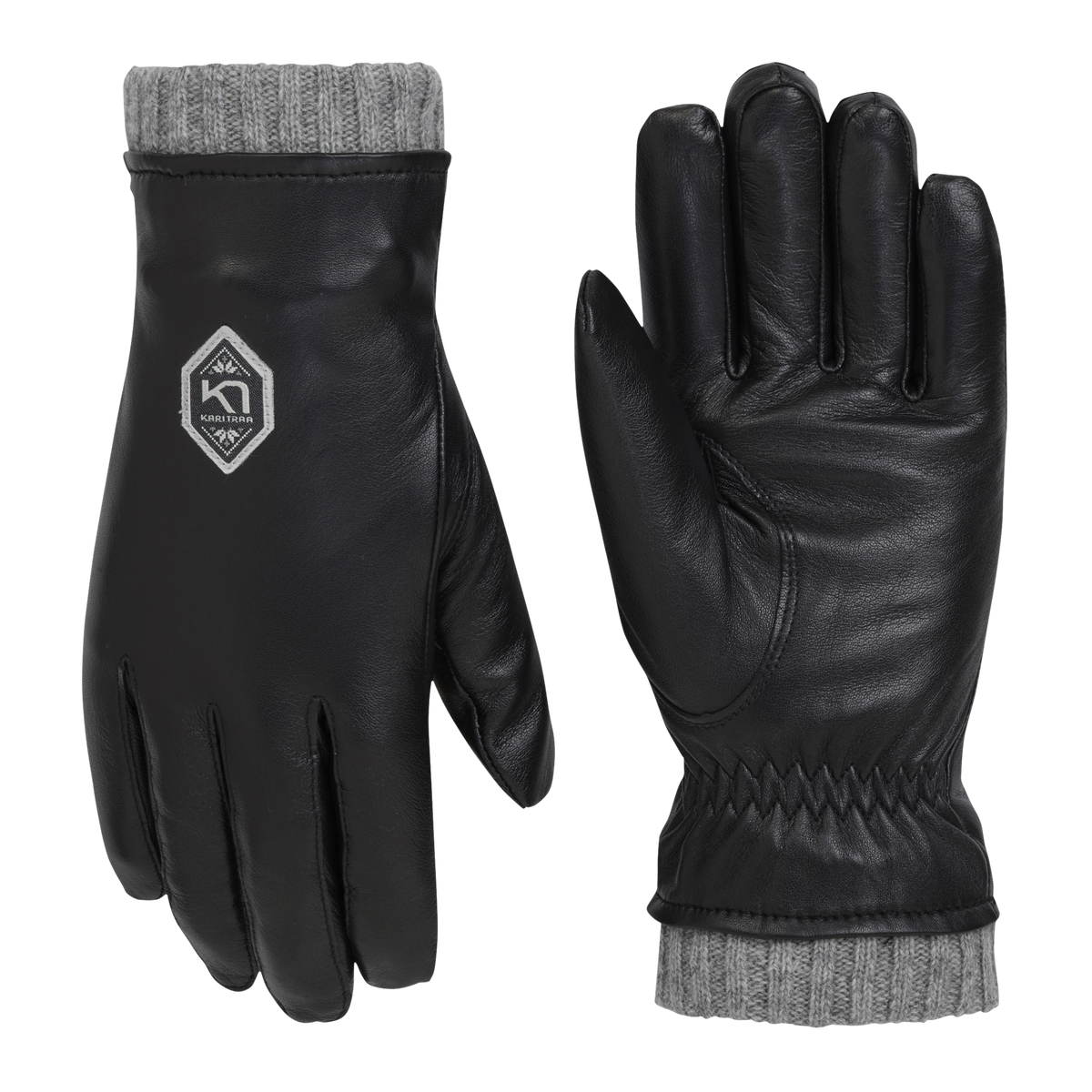 Himle Leather Gloves Women's