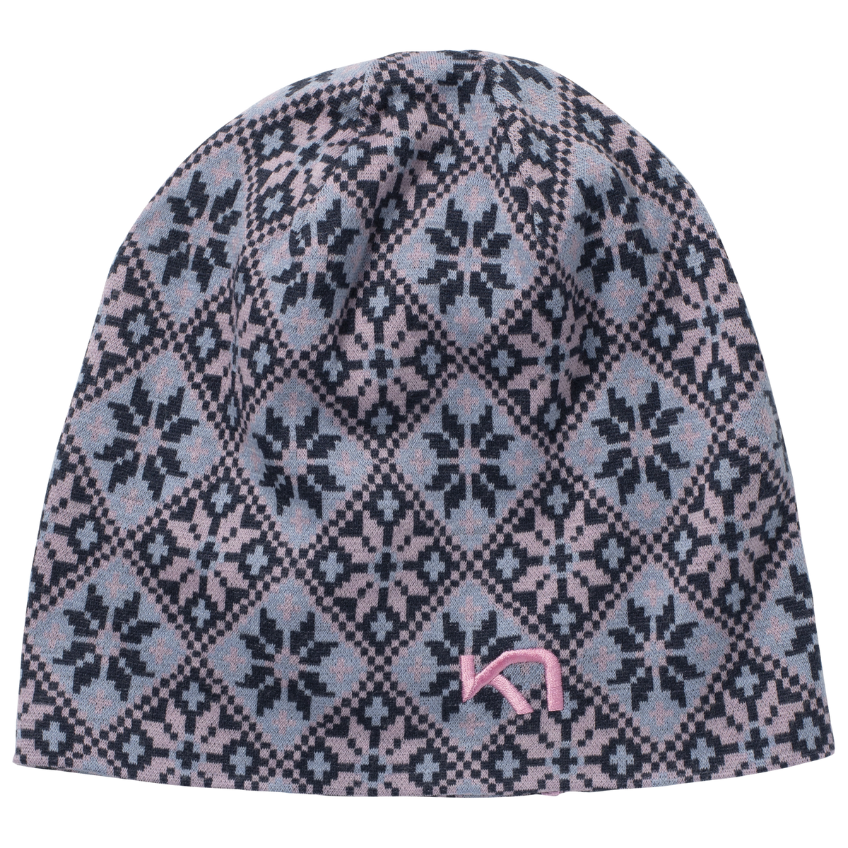 Rose Beanie Women's