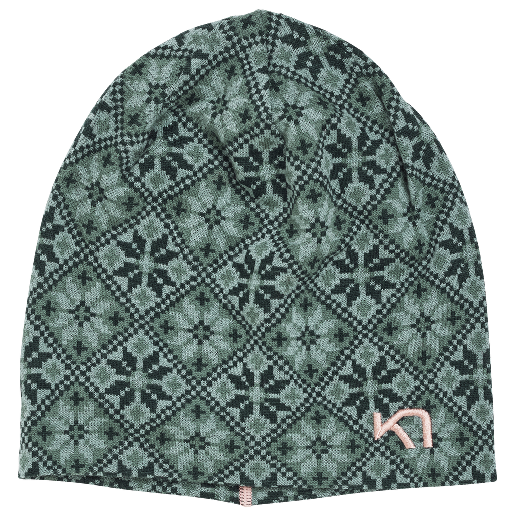Rose Beanie Women's
