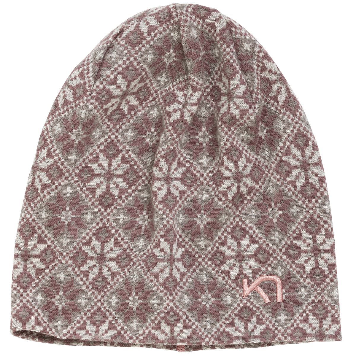 Rose Beanie Women's