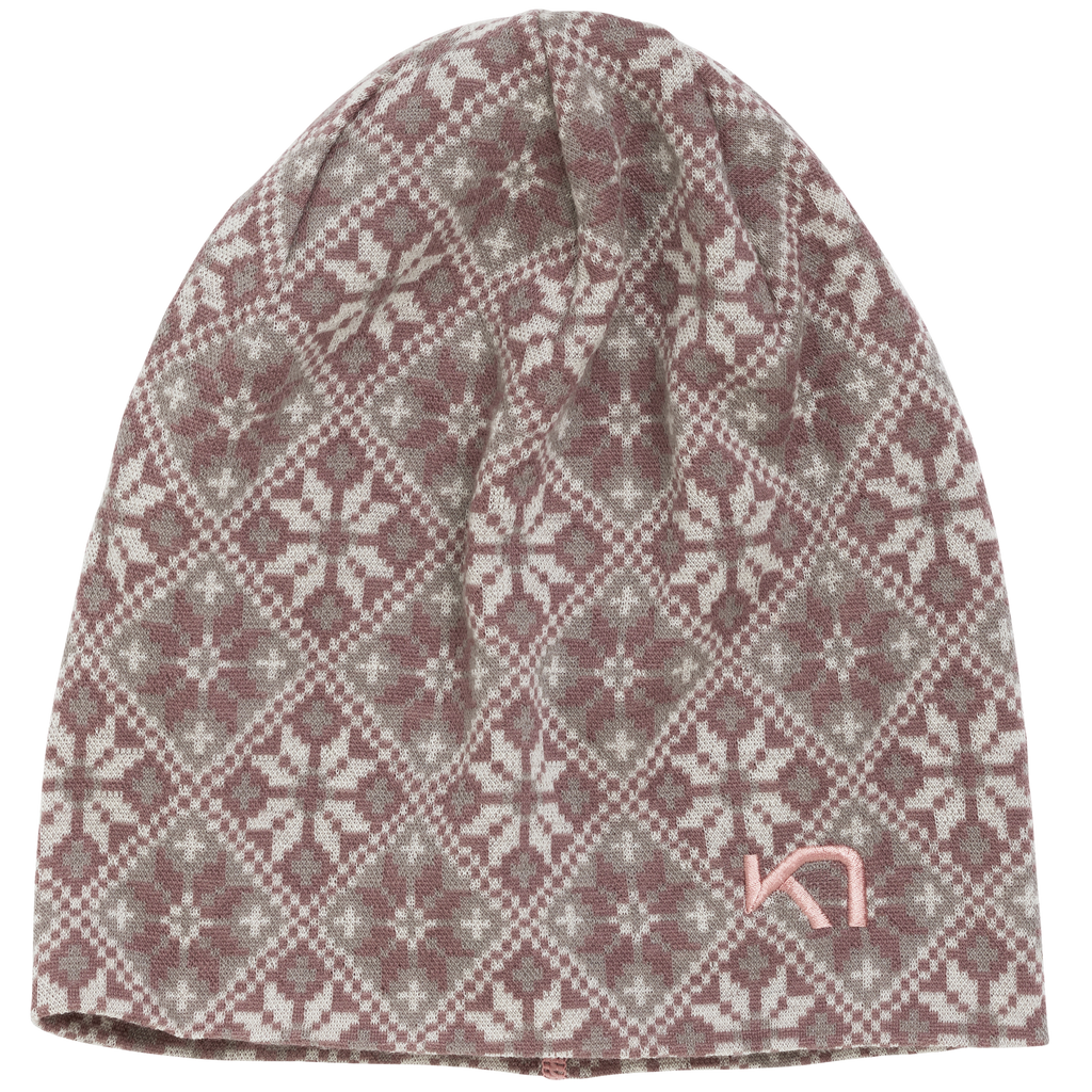 Rose Beanie Women's