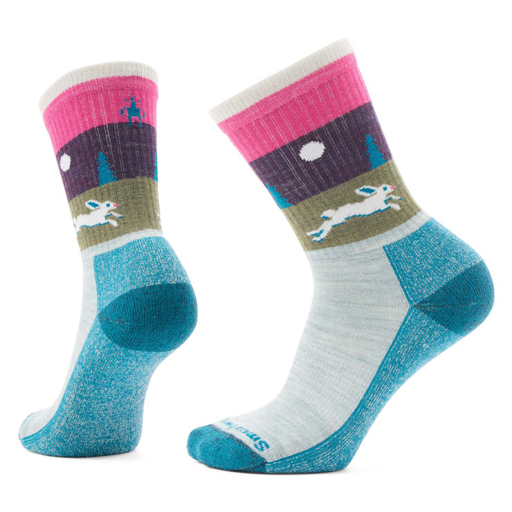 Everyday Hare Chase Socks W's