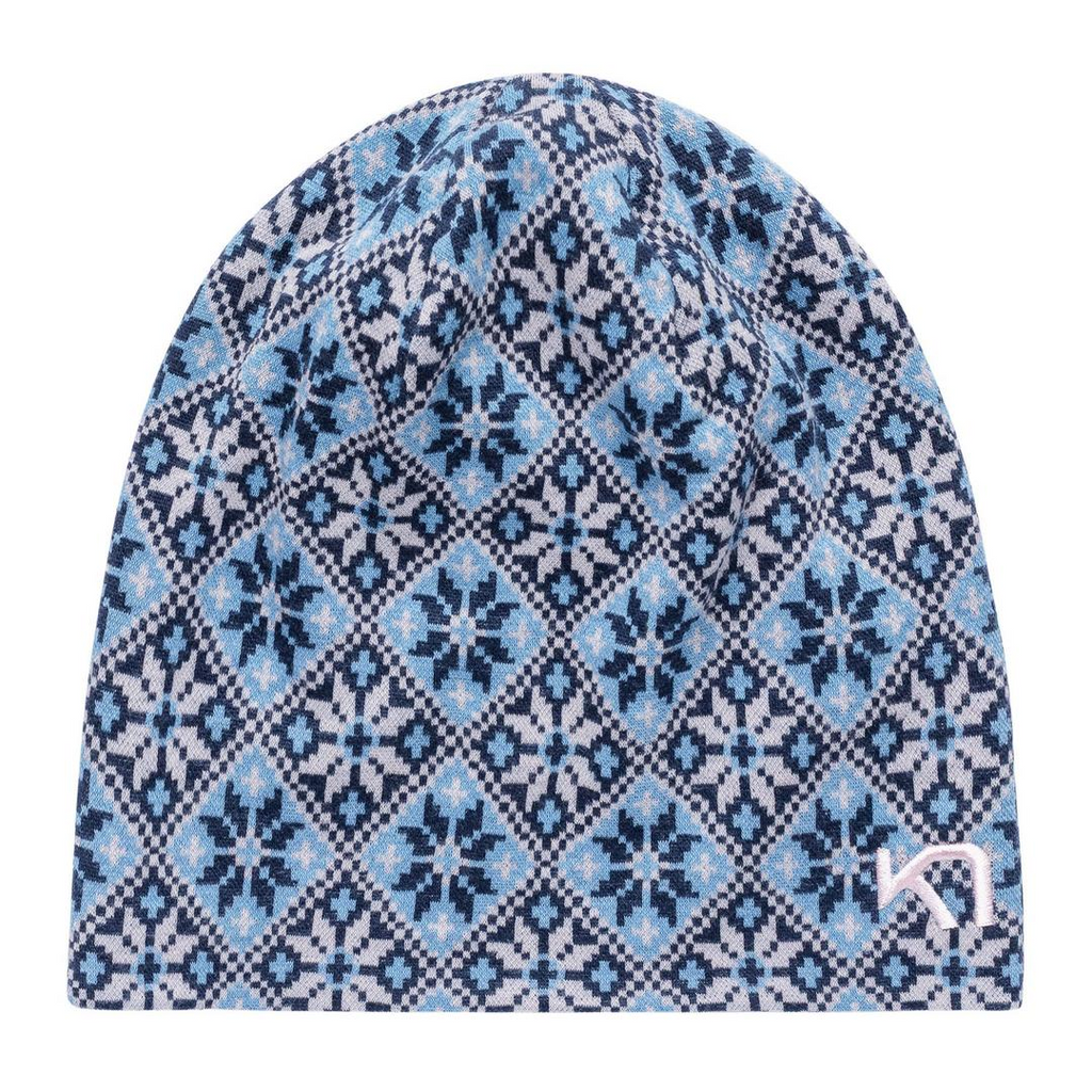 Rose Beanie Women's
