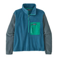 Microdini 1/2 Zip Pullover Women's