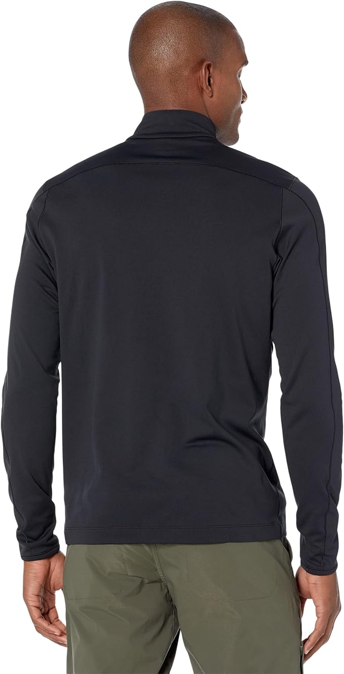 Motus AR Zip Neck LS Men's