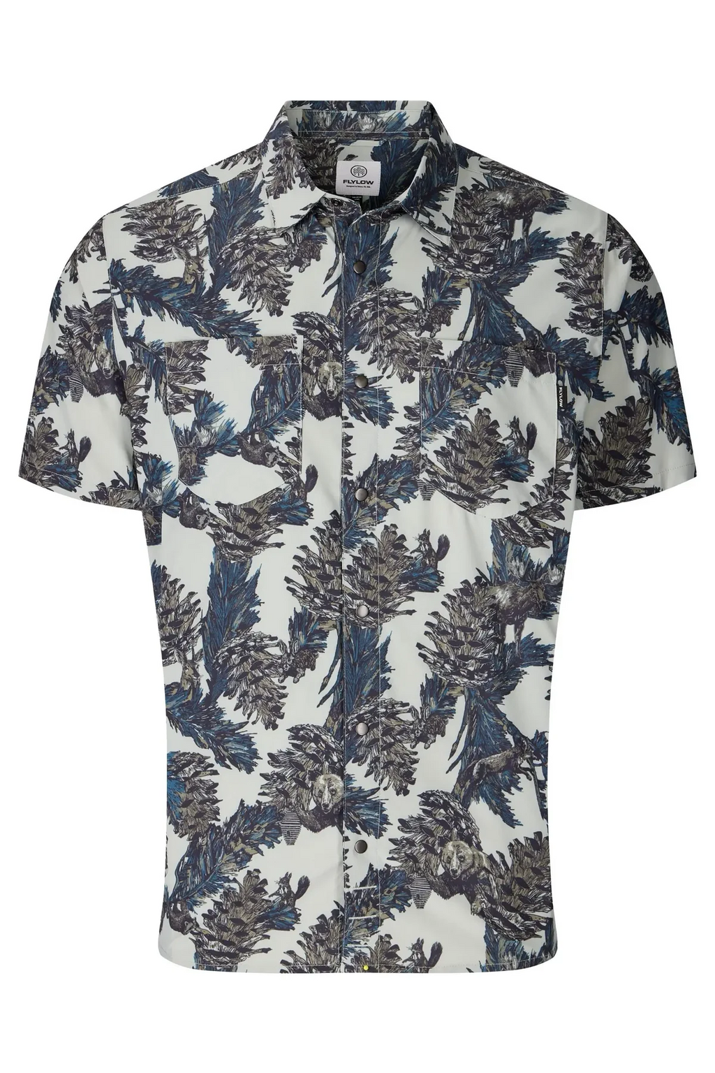 Wesley Shirt Men's