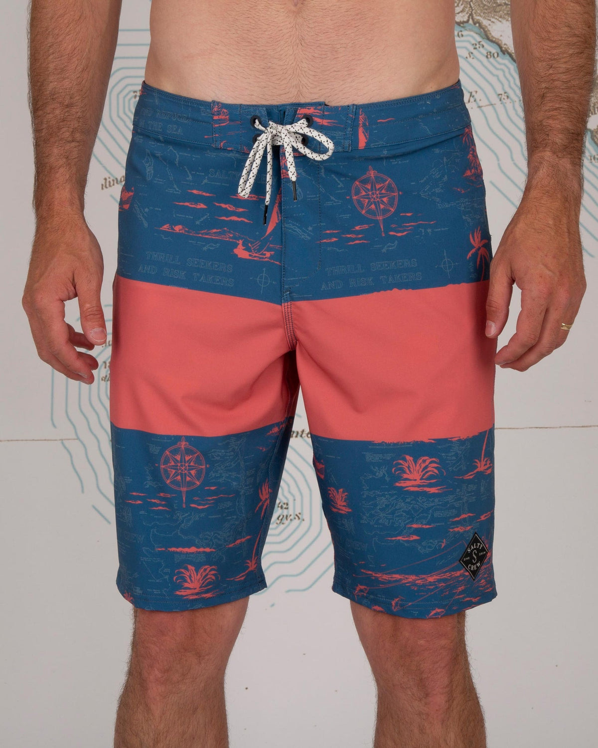 Topwater Boardshorts Men's