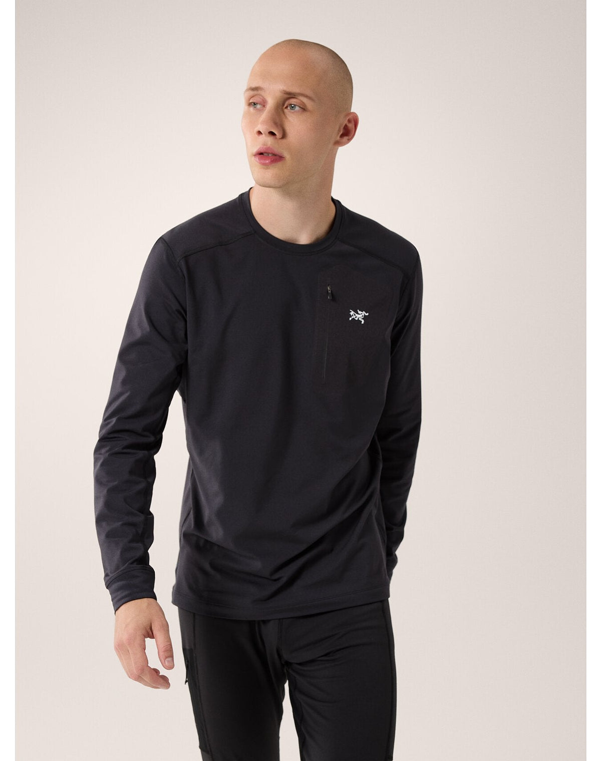 Rho Lt Crew Neck Men's