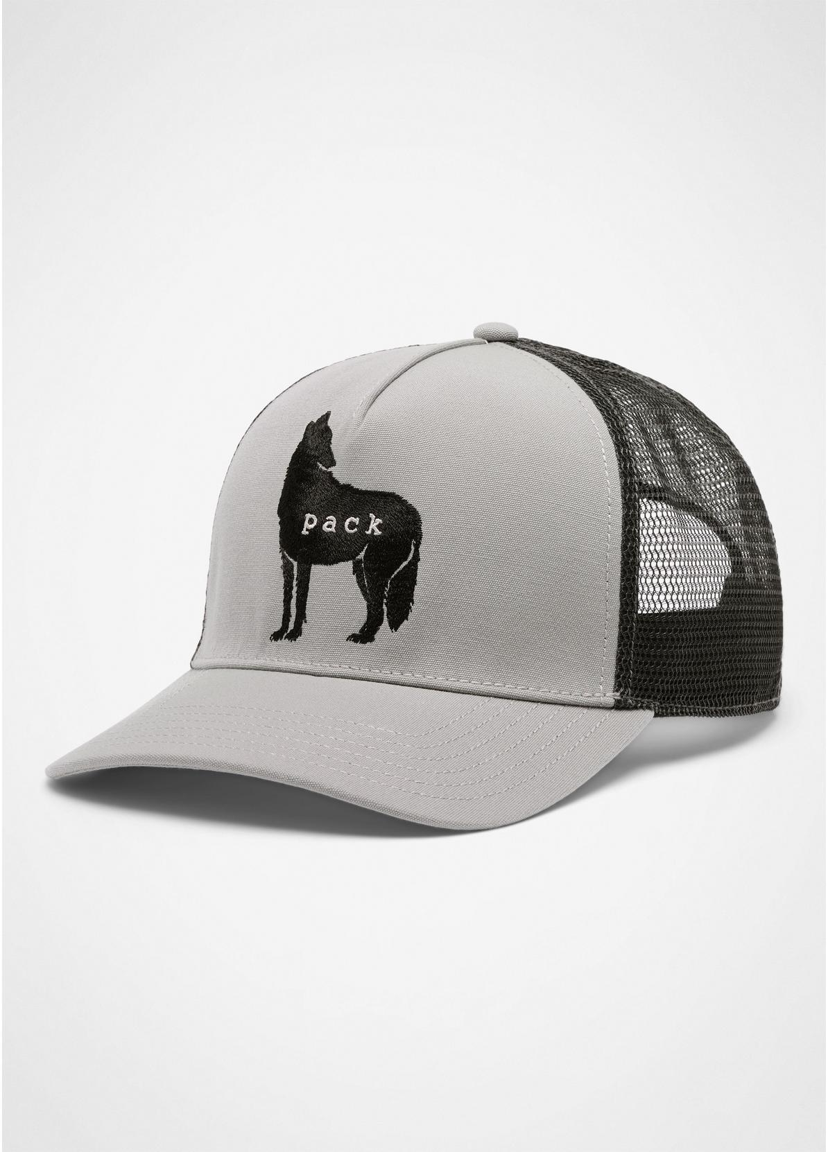 Desert Road Journeyman Trucker Hat