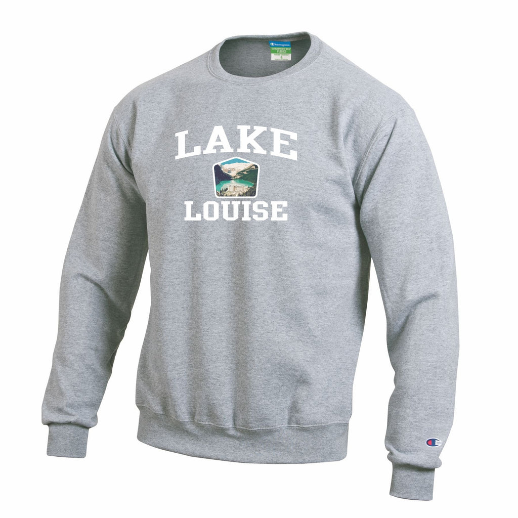 LL Patch Crew Men's