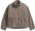 Cabin Fleece Full Zip Fleece W