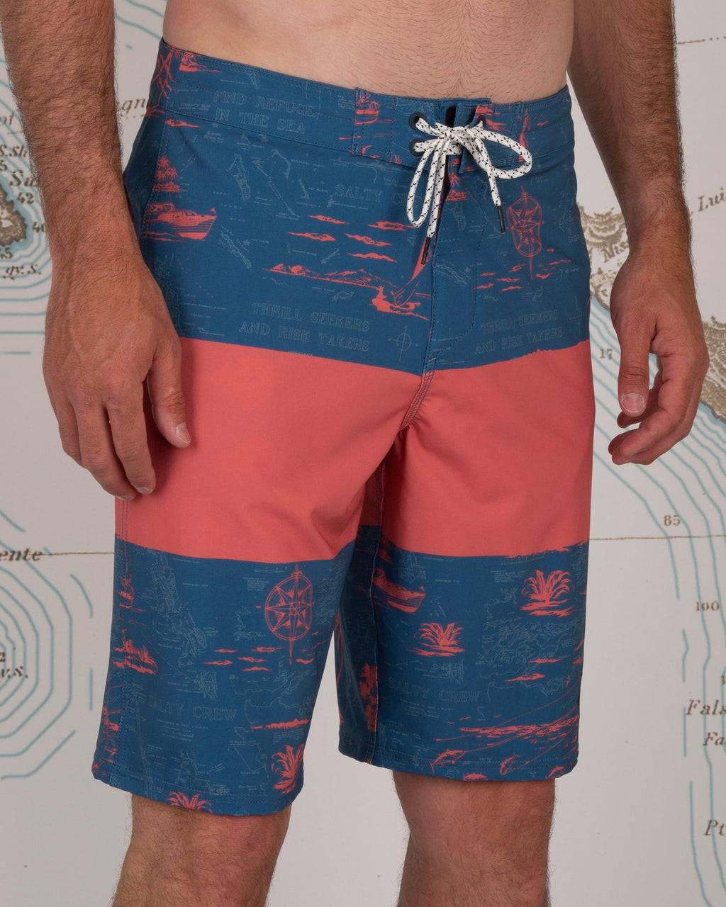 Topwater Boardshorts Men's