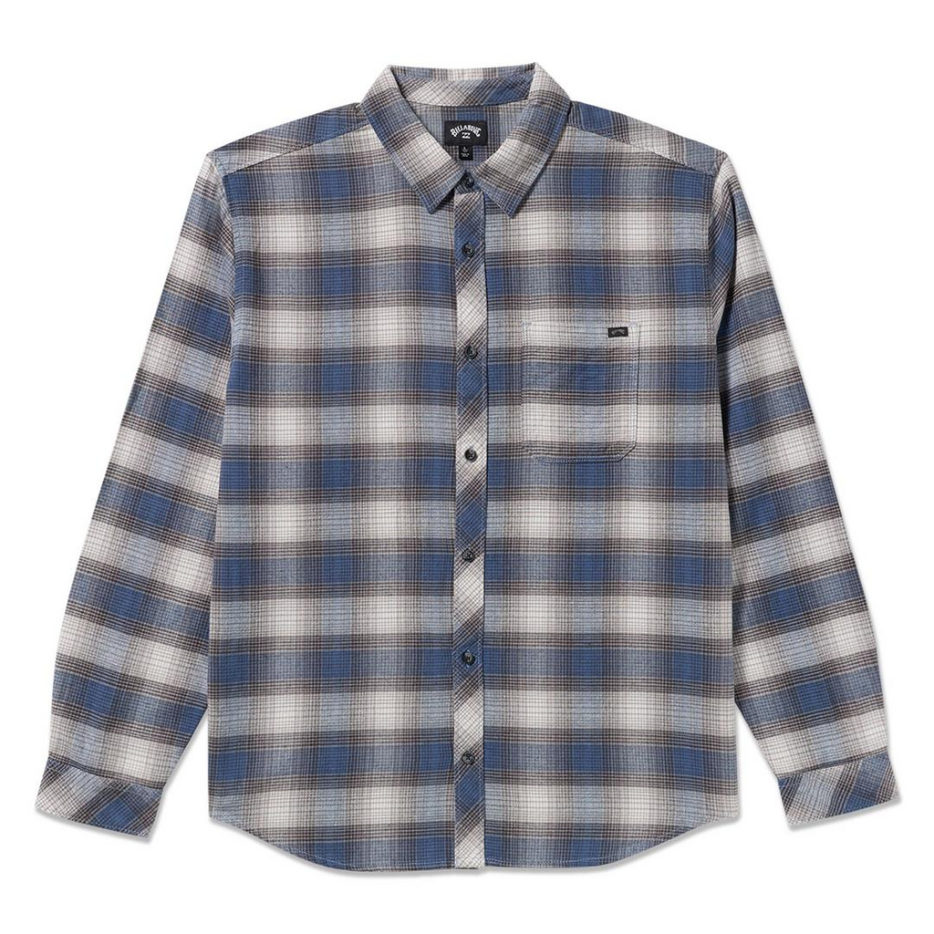 Coastline Flannel LS Shirt Men's