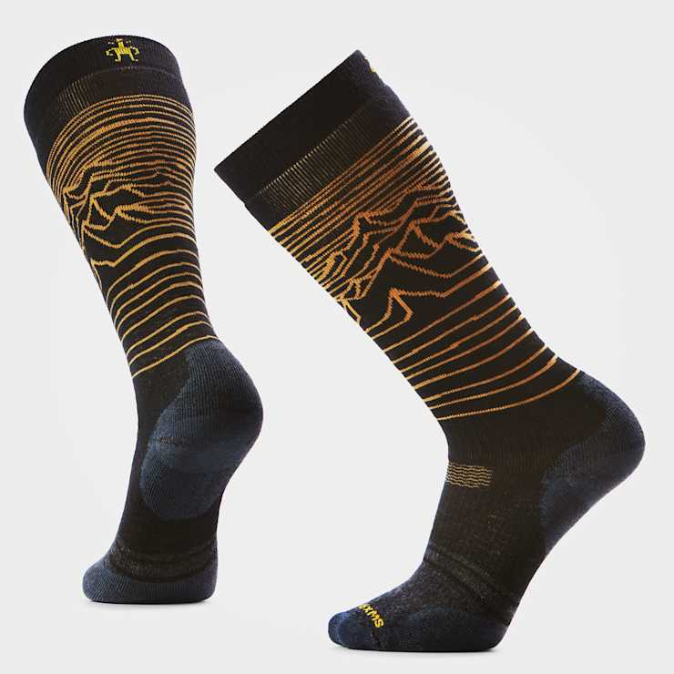 Iguchi x Arbor Snowboard FC Sock M