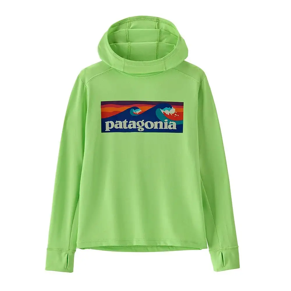 Capilene Silkweight Hoody Kid's