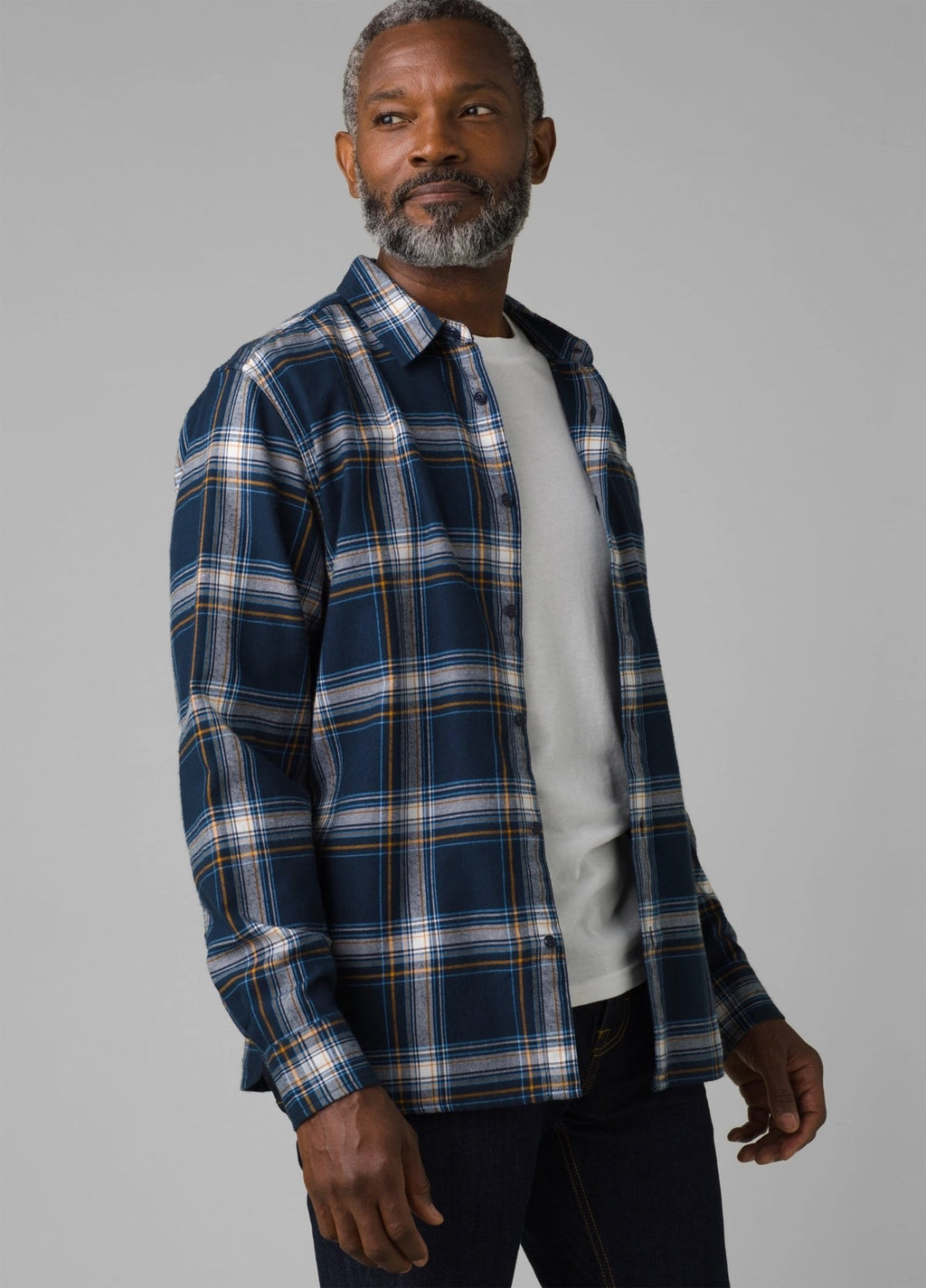 Los Feliz Flannel Shirt Men's