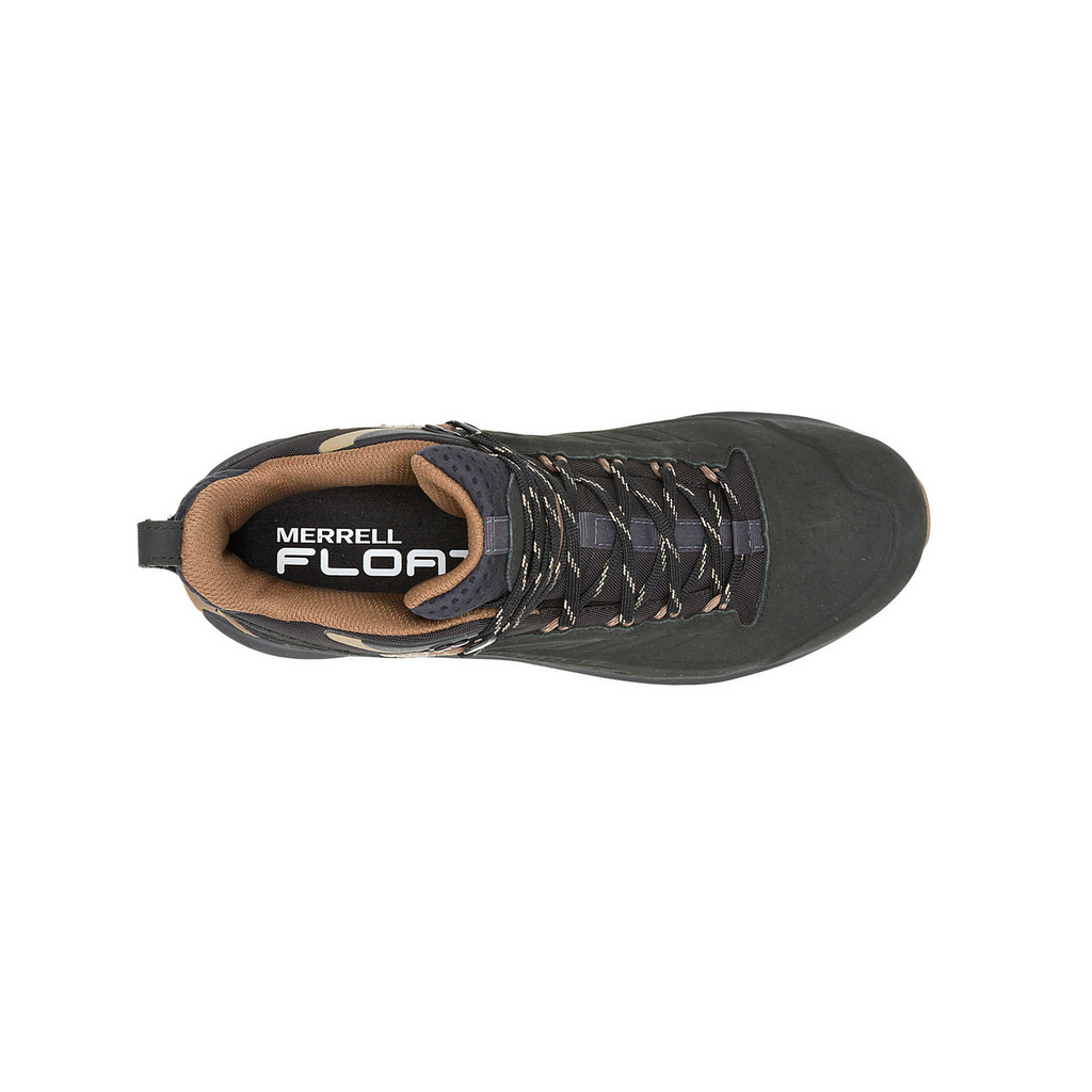Moab Speed 2 Lthr Mid WP Boot M's