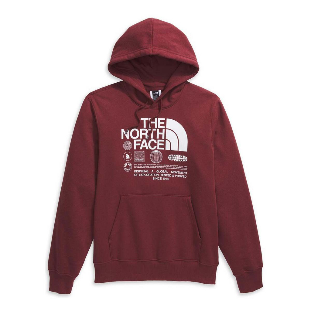 Immersed Outdoors Half Dome Hoodie Men's