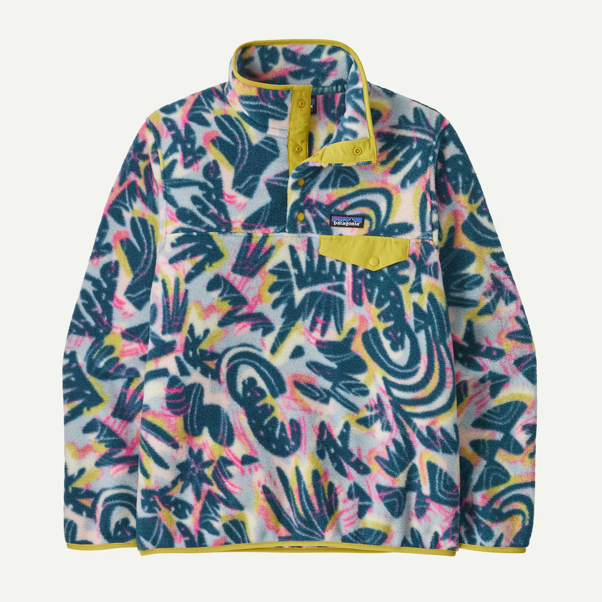 Lightweight Synchilla Snap-T Fleece W's
