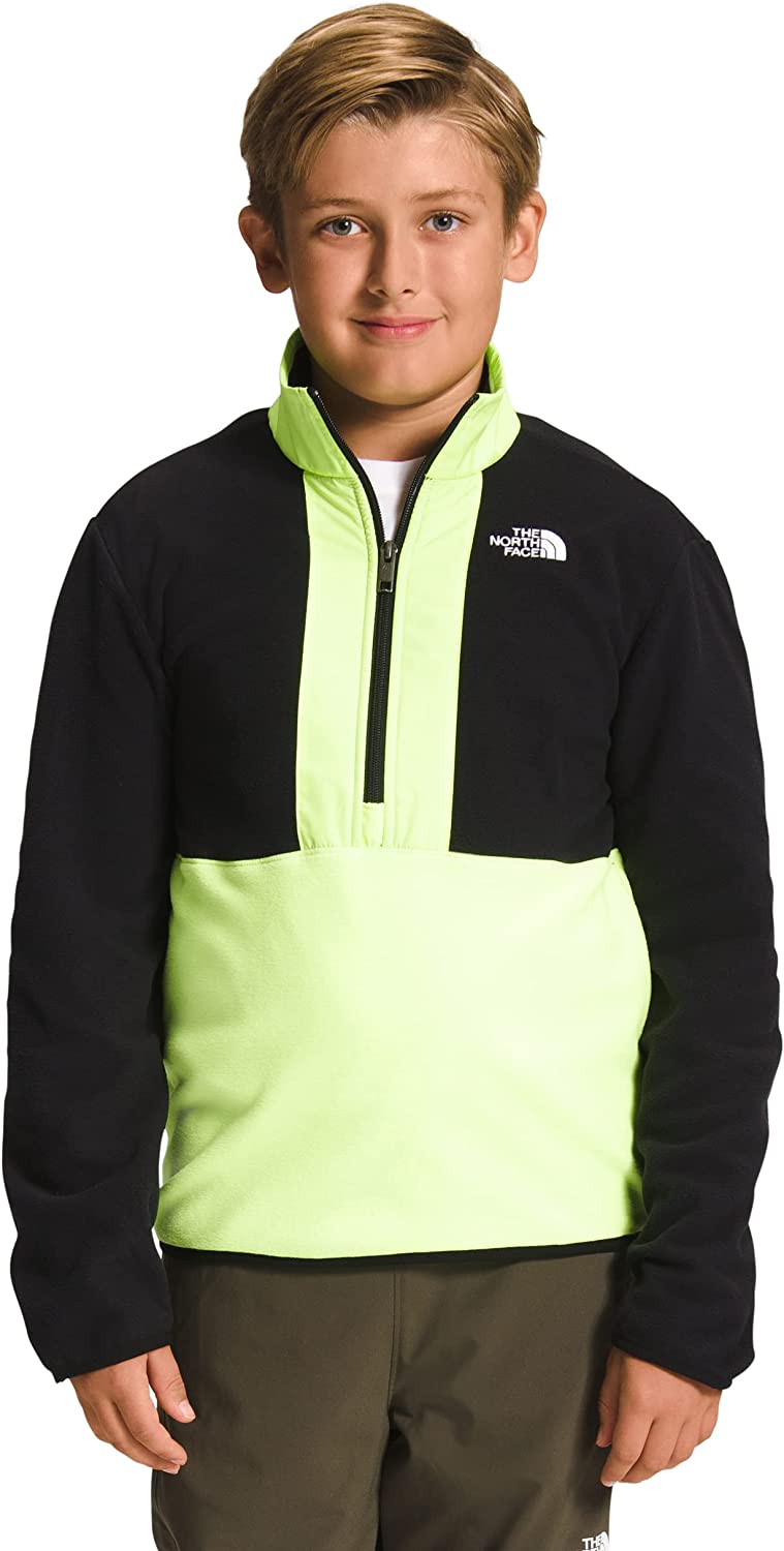 Teen Glacier 1/4 Zip Pullover