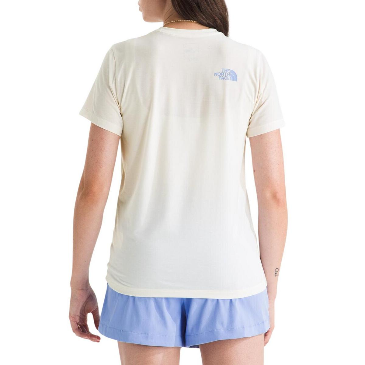 Adventure Wavy Type Tee Shirt W's