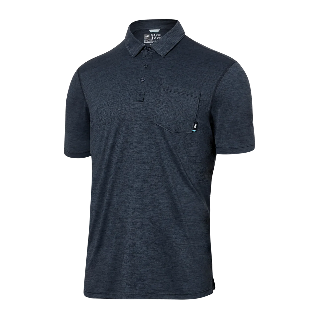 Drop Temp Cooling Polo Shirt Men's