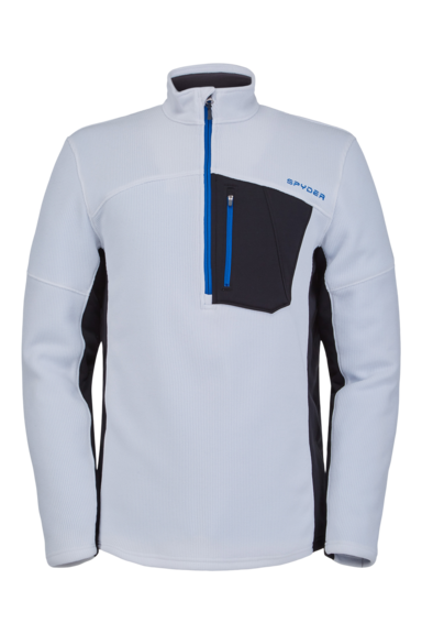Bandit Hybrid Half Zip Men's