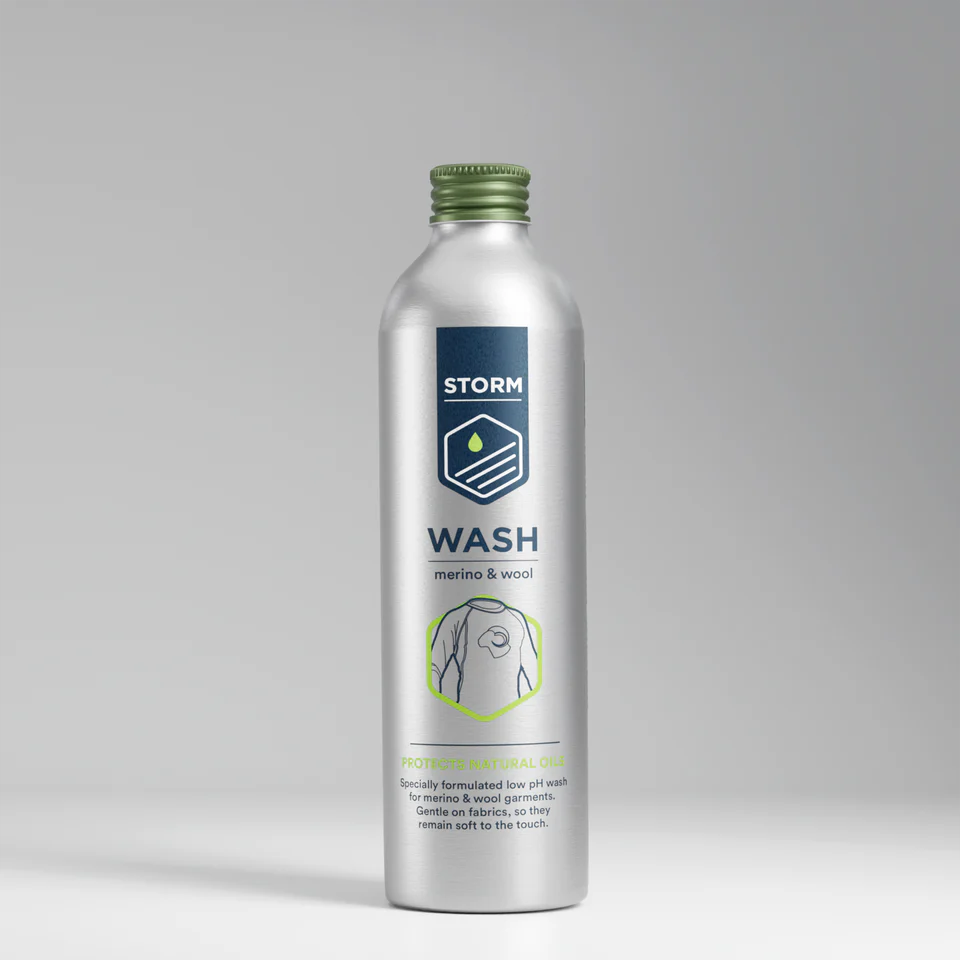 Wool/Merino Wash 225ml Storm Care