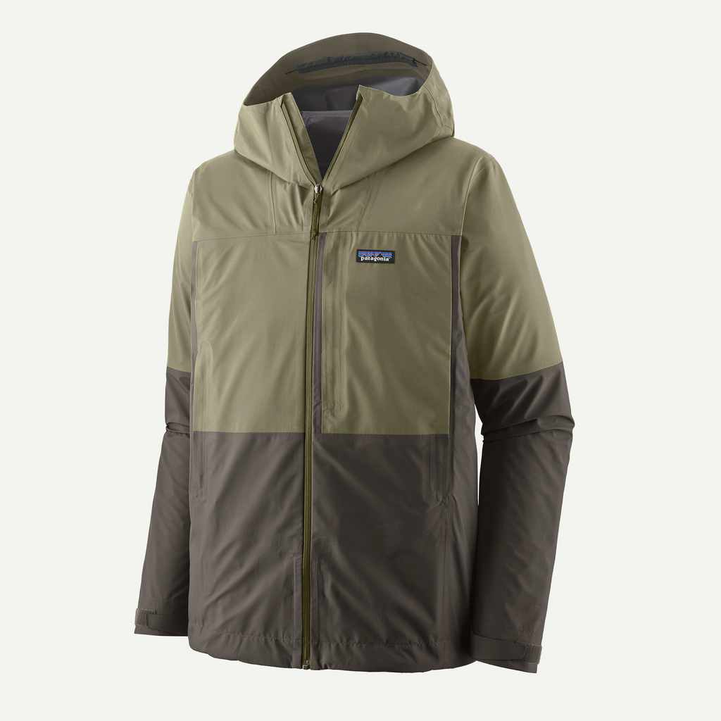 Boulder Fork Rain Jacket Men's