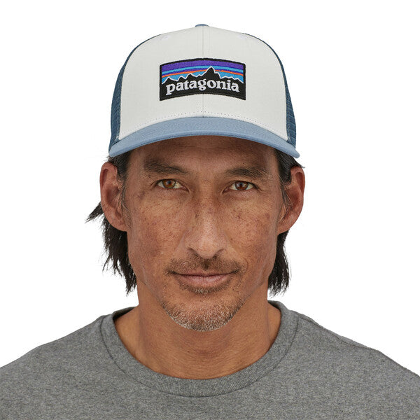 P6 Logo Trucker Hat