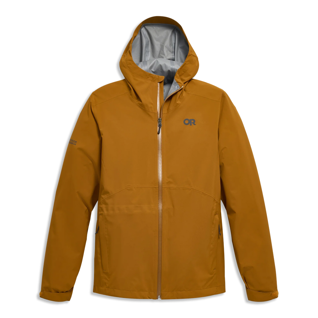 Stratoburst Stretch Rain Jacket Men's