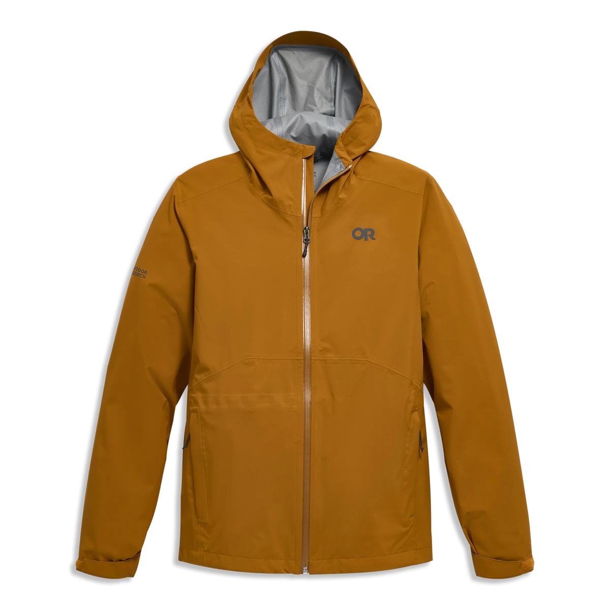 Stratoburst Stretch Rain Jacket Men's