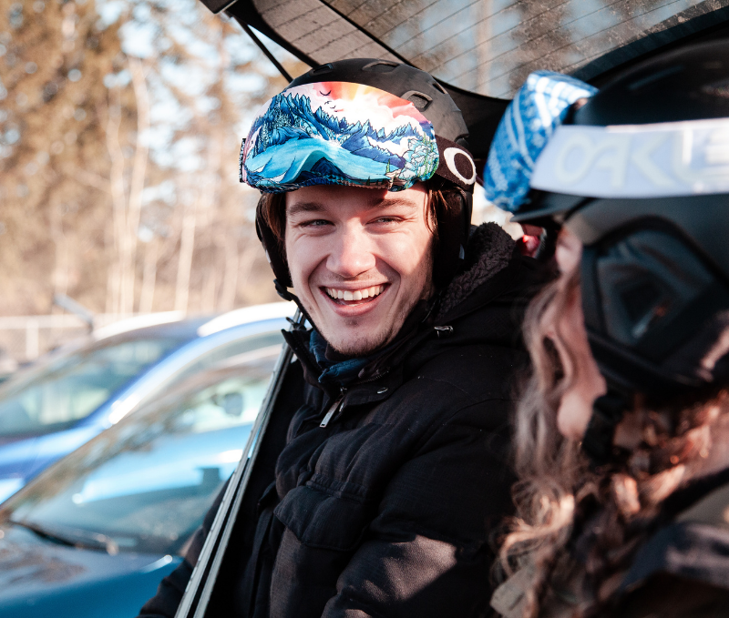 Goggle Soc Pro