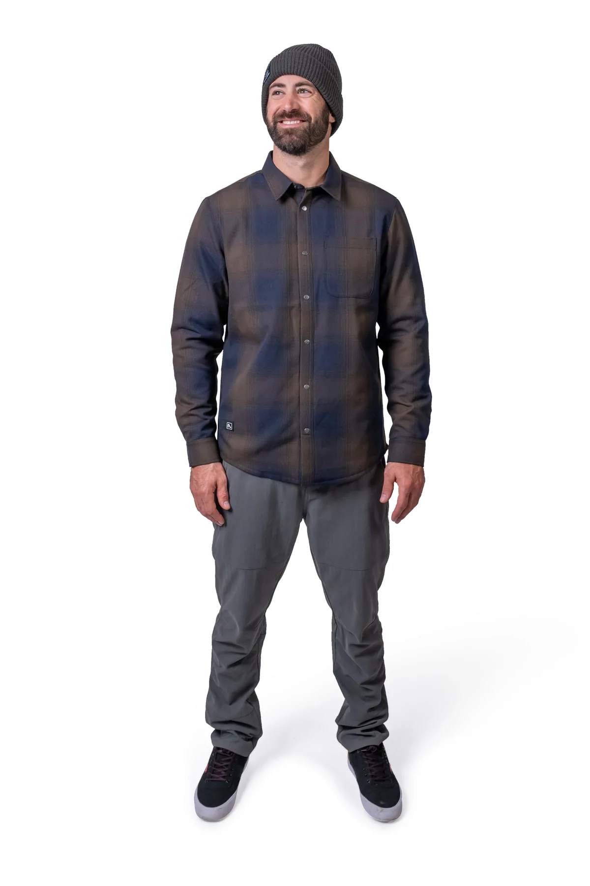 Sinclair Insulated Flannel Men's