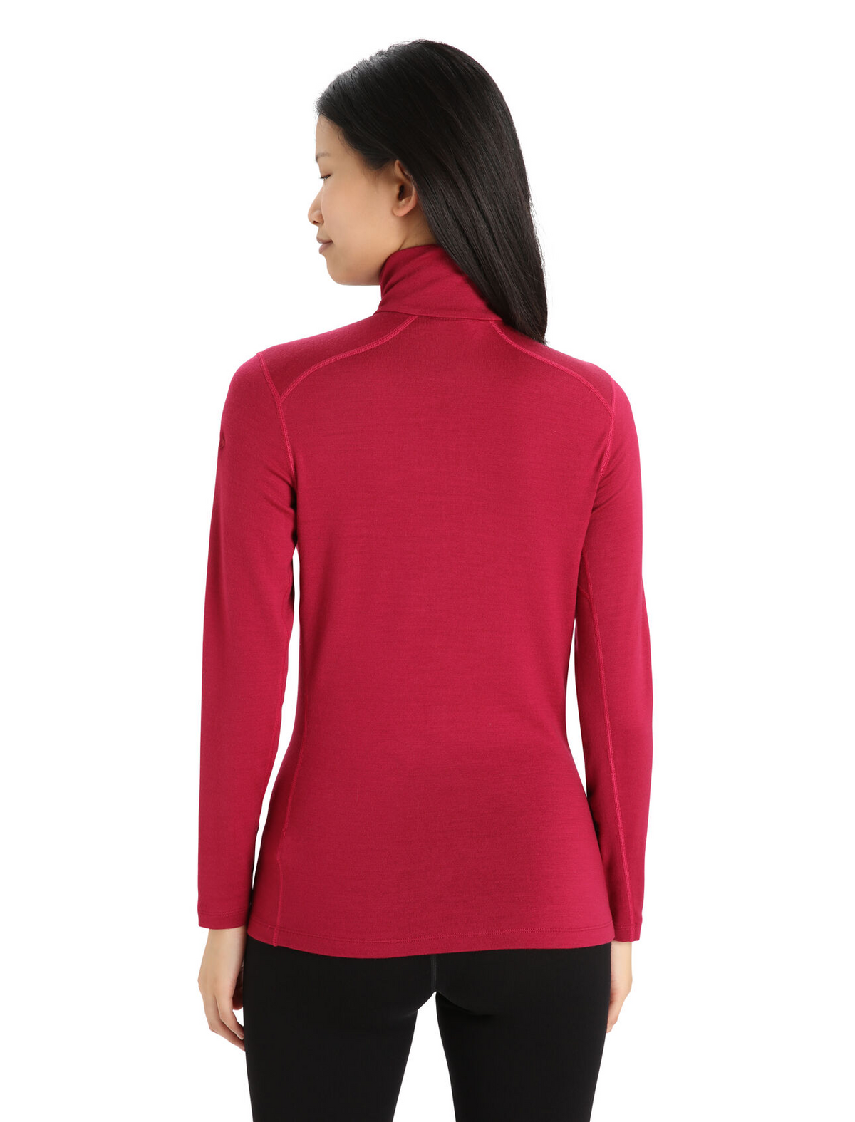 260 Oasis Long Sleeve Half Zip Women's