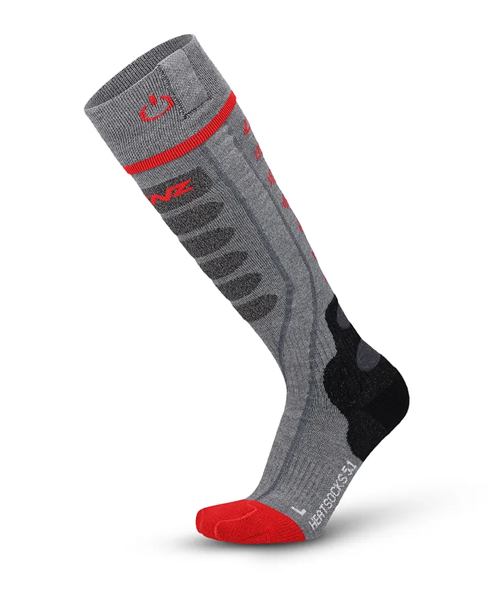 Heat Sock 5.1 Toecap Slimfit W/Lithium 1400 Unisex