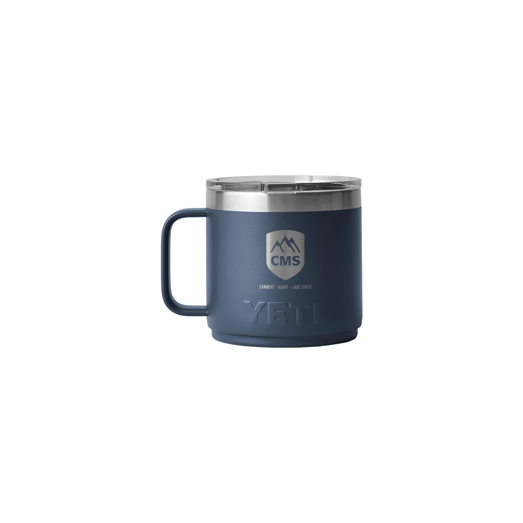 Rambler CMS 14oz Mug