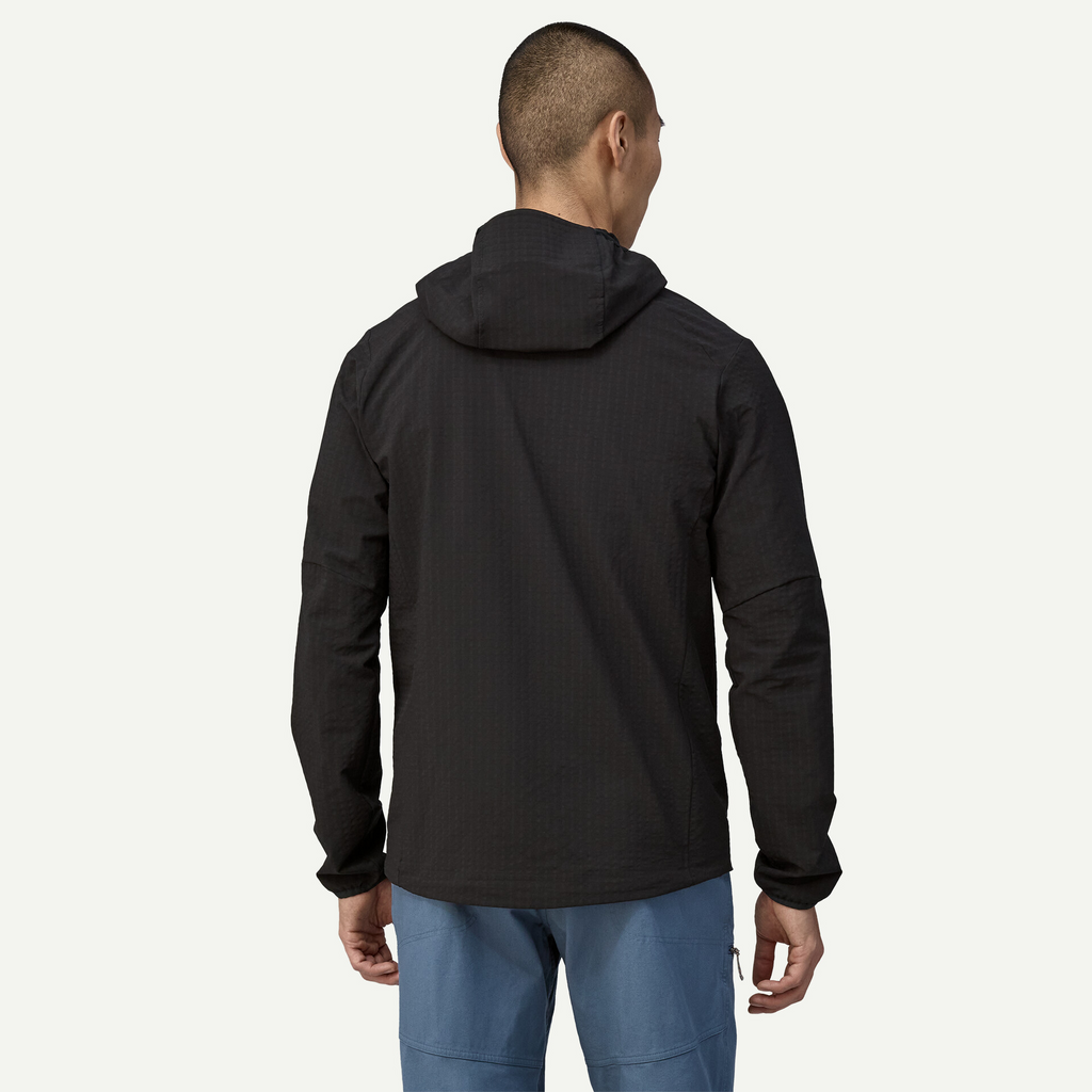 R1 TechFace Hoody Men's