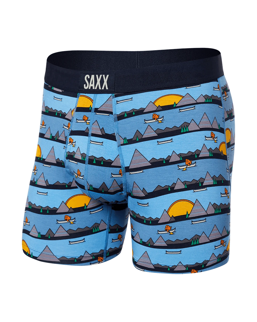 Ultra Boxer Brief w/Fly Men's