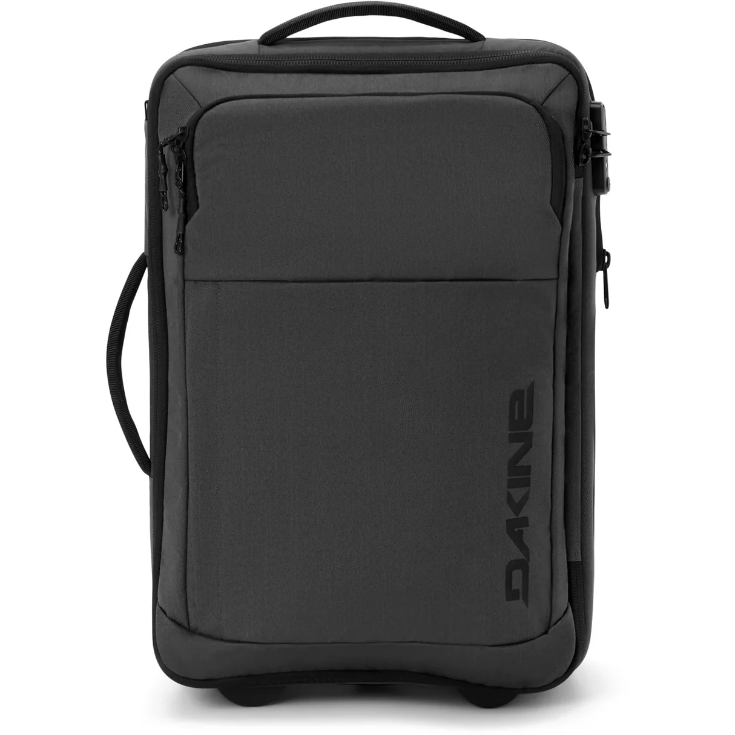 Split Carry On Roller Bag 42L+