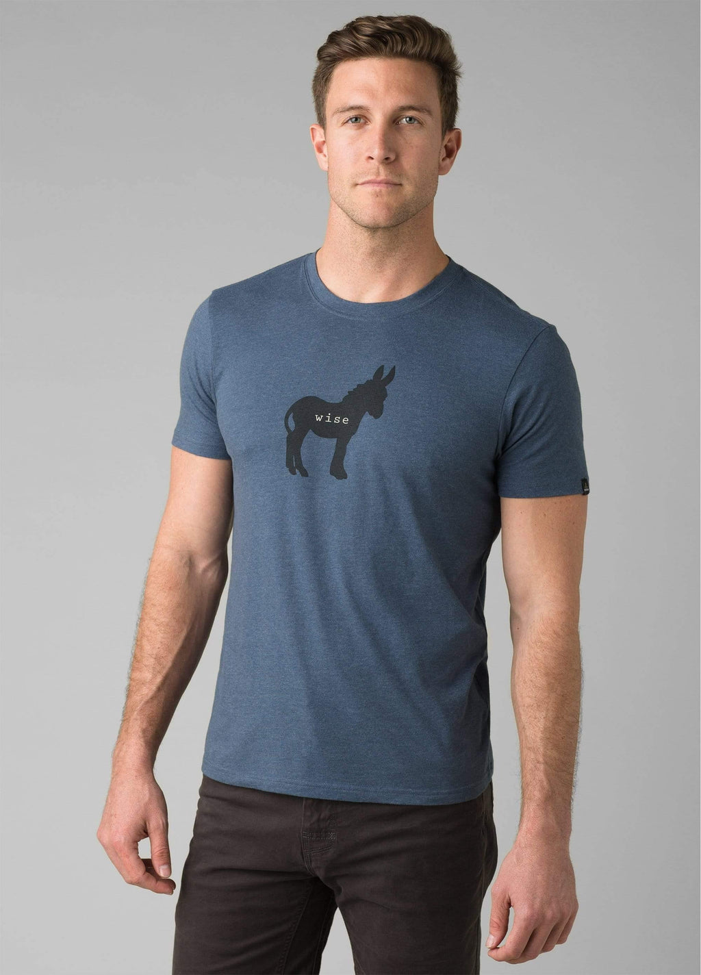 Wise Ass Journeyman Tee Men's