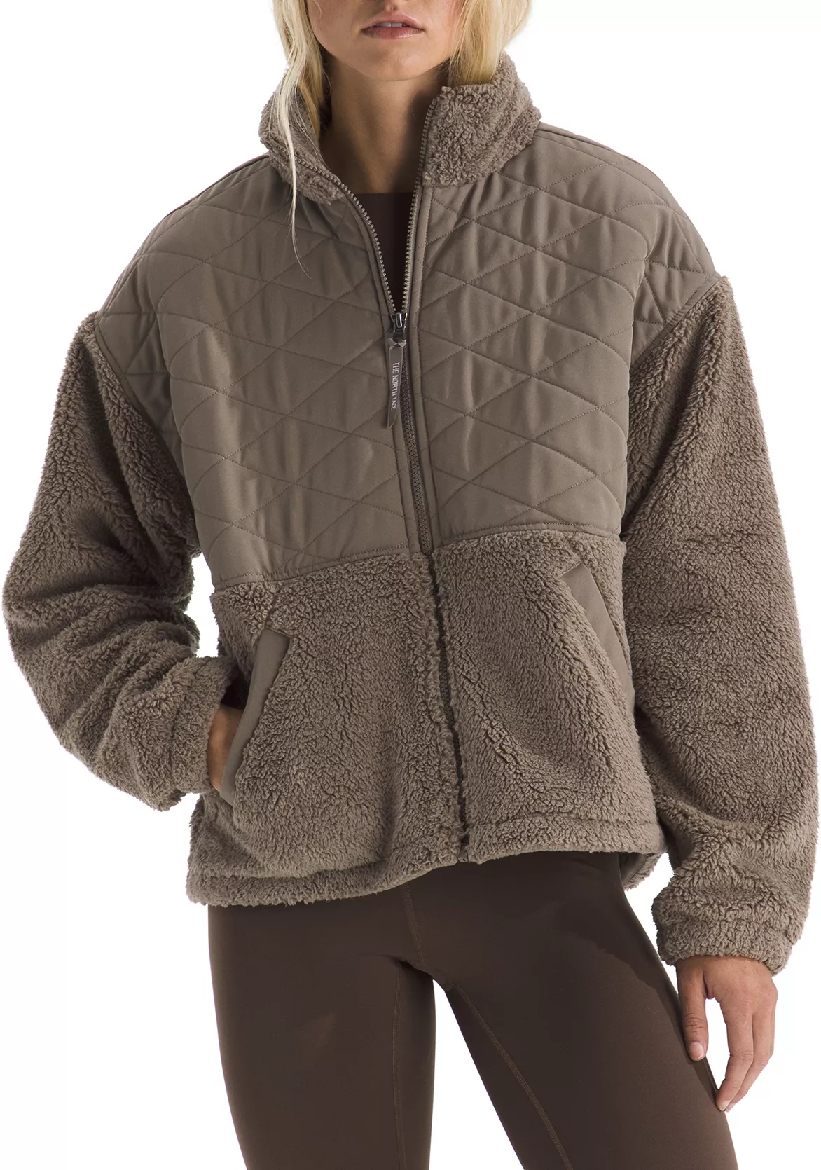 Cabin Fleece Full Zip Fleece W