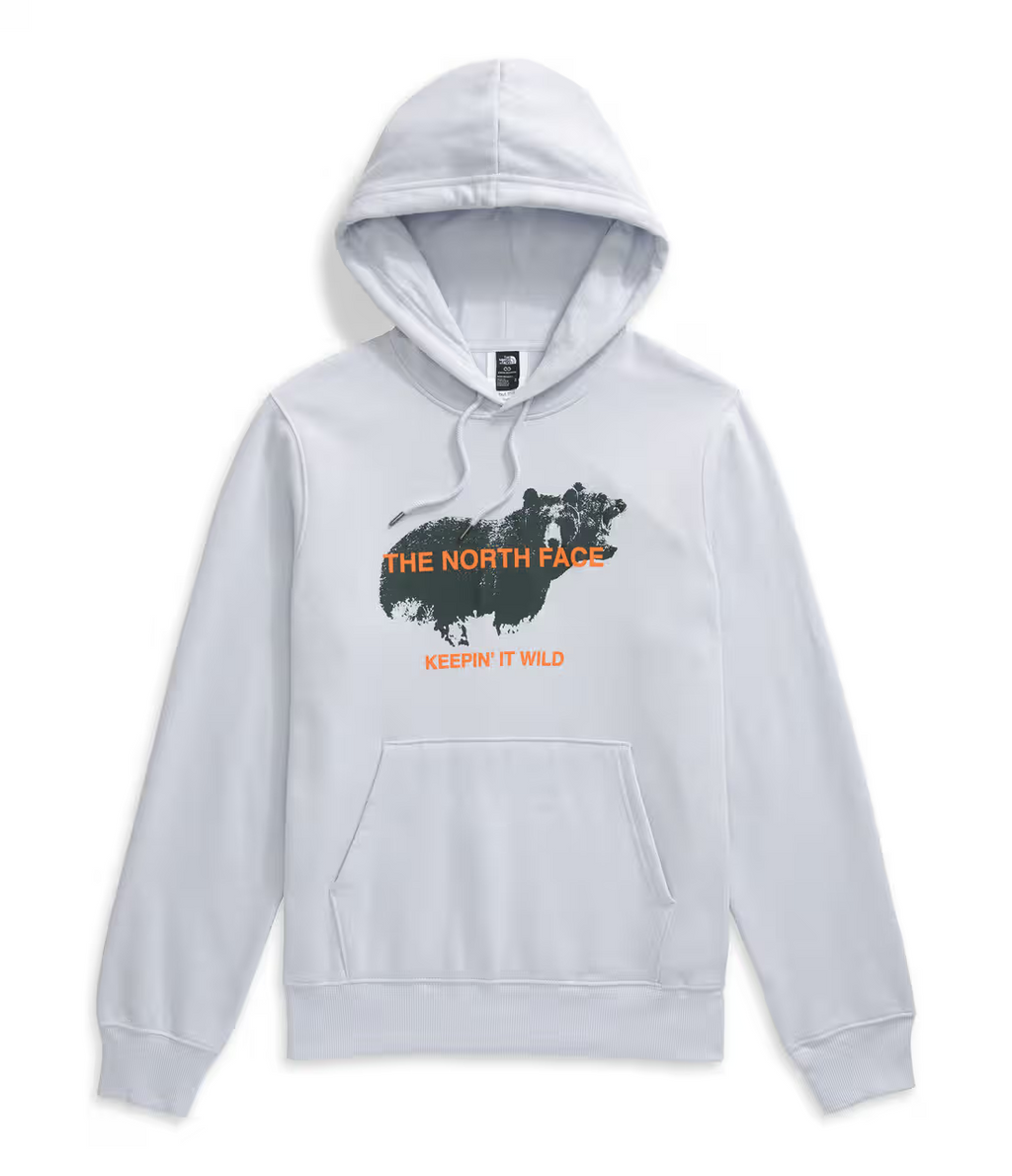 Animals We Love Bear Hoodie Men's