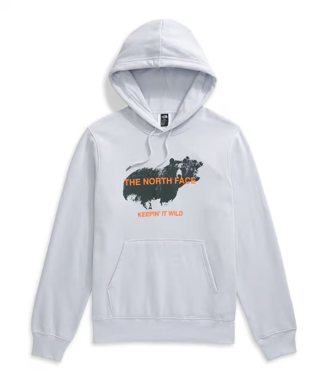 Animals We Love Bear Hoodie Men's
