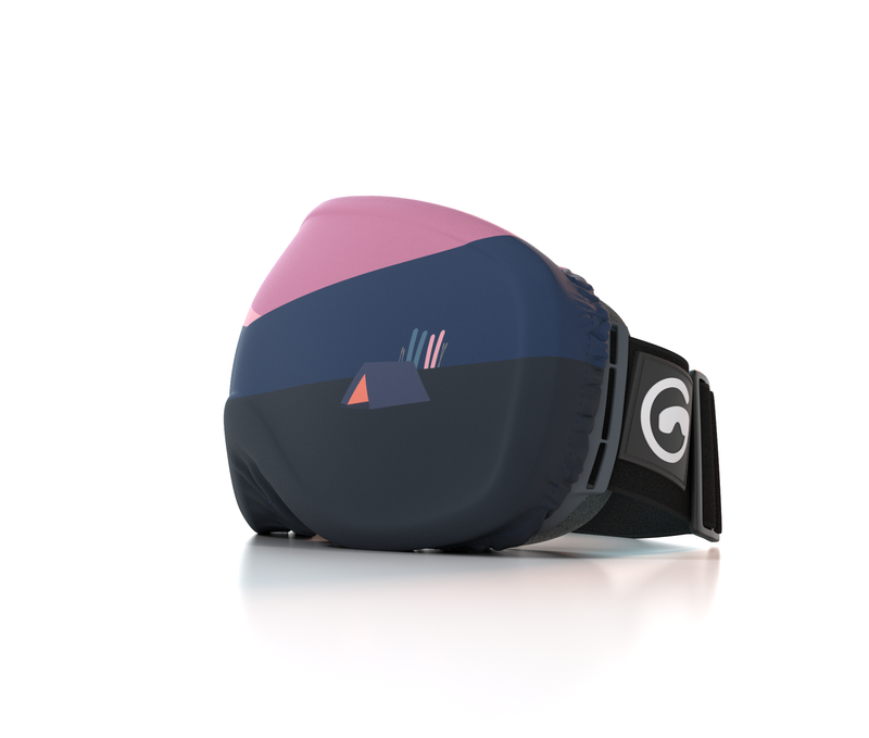 Goggle Soc Pro