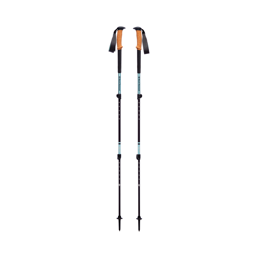 Trail Cork Trekking Poles Women's